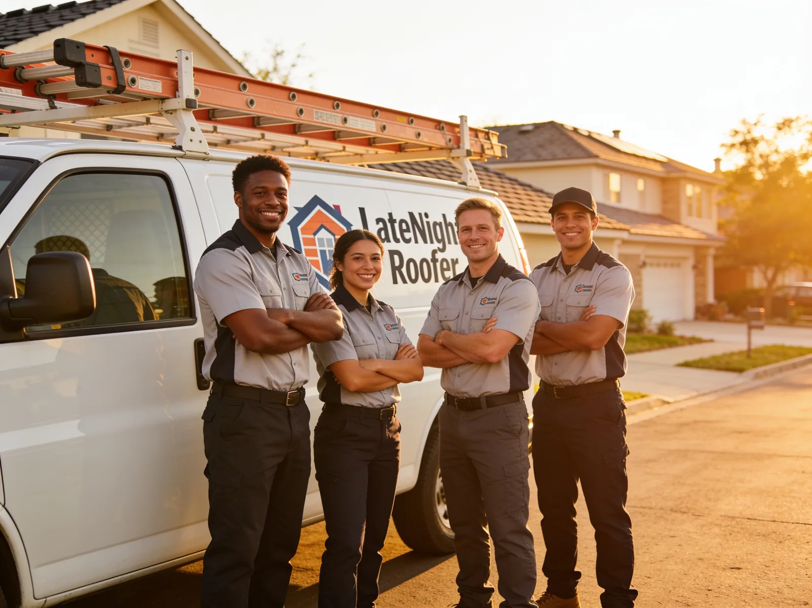 Emergency Roof Repair company in Machipongo, VA